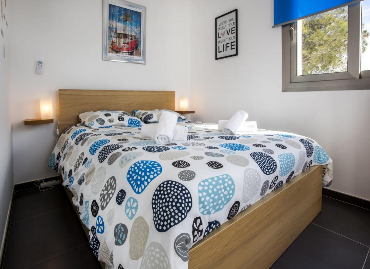 Villa Vallesa Калпе Екстериор снимка
