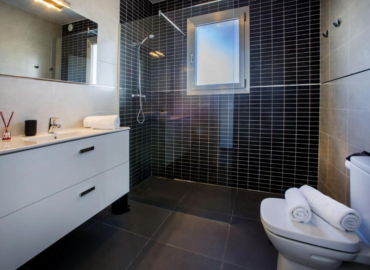 Villa Vallesa Калпе Екстериор снимка