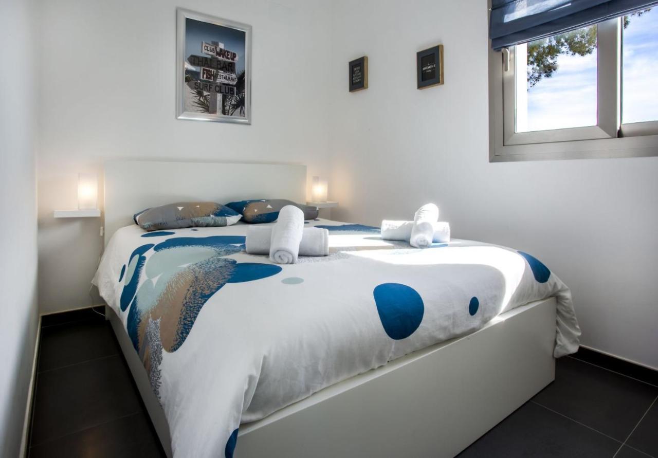 Villa Vallesa Калпе Екстериор снимка